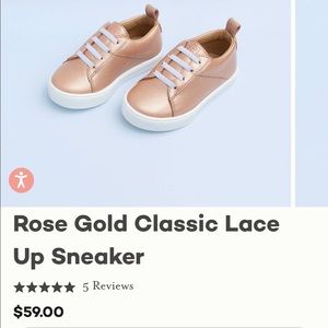 Freshly Picked Sneakers